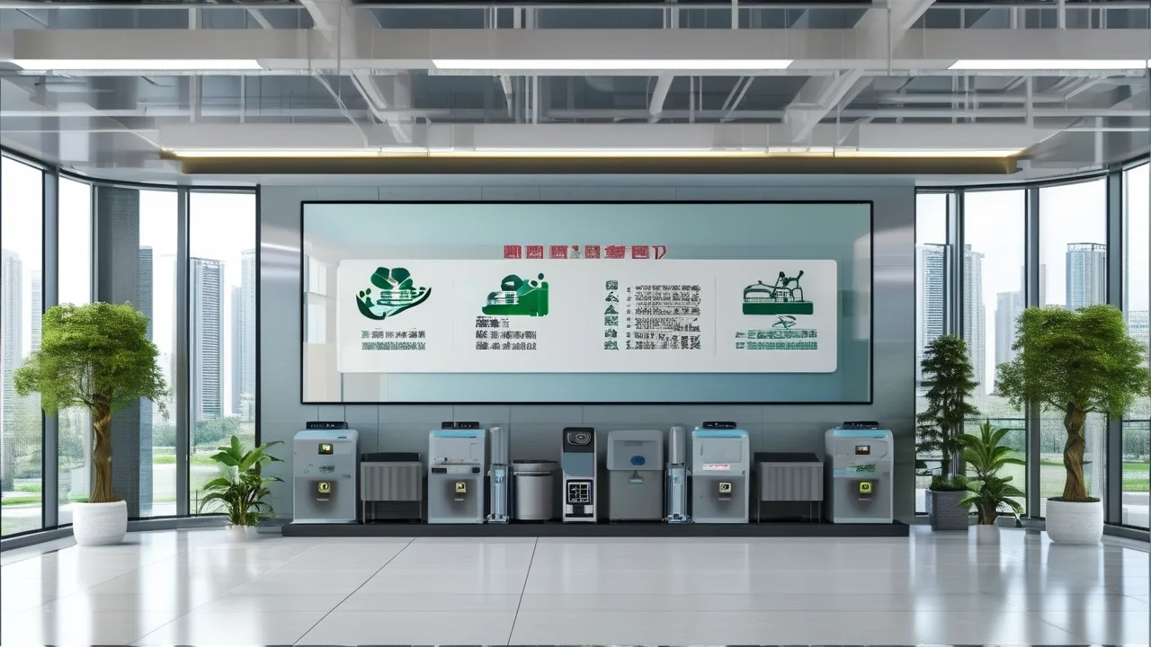 湘潭铭洁环保设备有限公司 主题配图